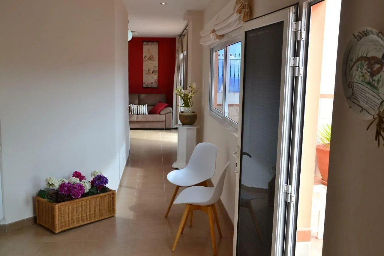 Appartement Atico San Miguel à Gáldar 0*,