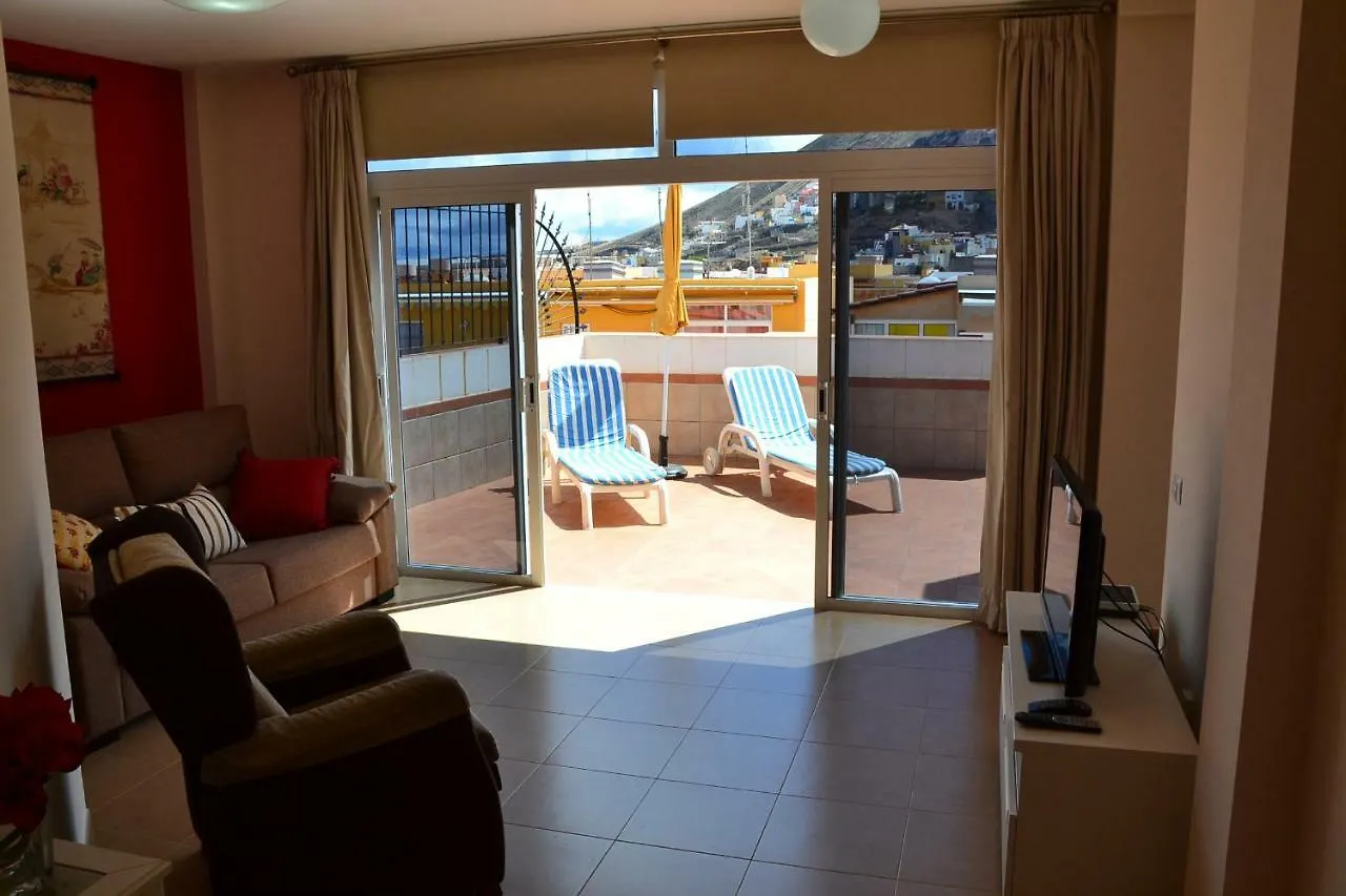 Ferienwohnung Atico San Miguel Gáldar Spanien